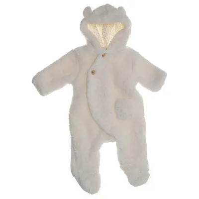 Overall (Vit) från Zara Mini