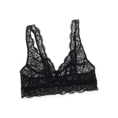 Bralette (Svart) från Felina Elastan, Polyamid