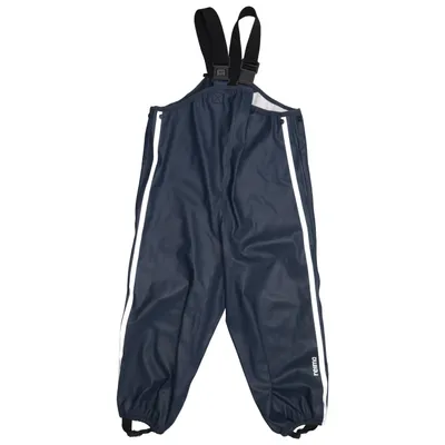 Regnbyxor (Blå) från Reima Polyester, Polyuretan