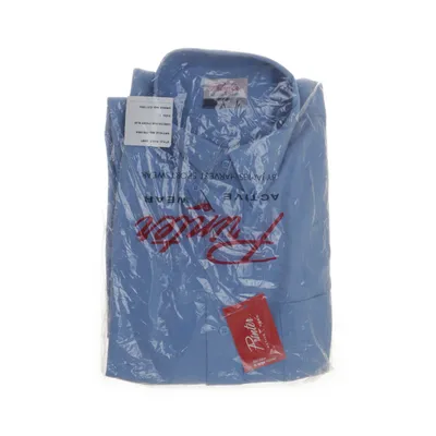Button down shirt (Blue) from Printer Active Wear