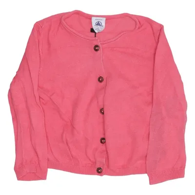 Cardigan (Roze) van Petit Bateau Katoen