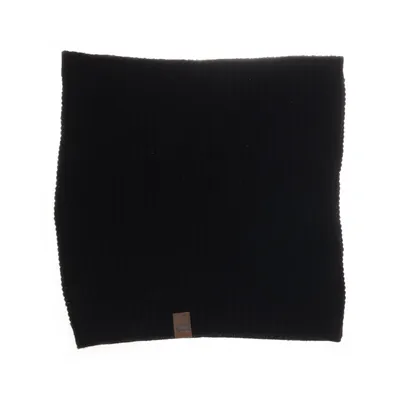 Tube scarf (Black) from H&M Acrylic