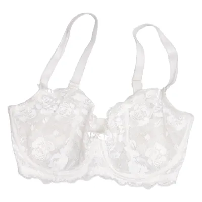 Bra (White) from Change Lingerie Elastane, Polyamide