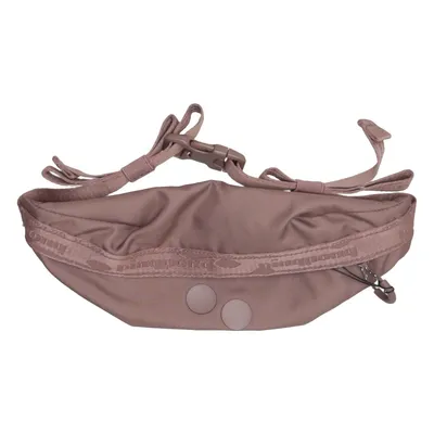 Waist bag (Brown) from Pingponq Polyester