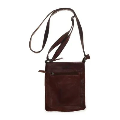 Shoulder-bag (Brown) from Biori Trophy