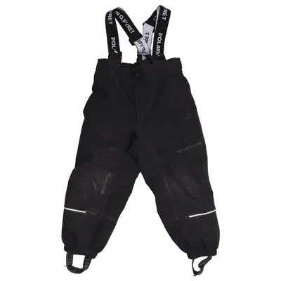 Pantalon de ski (Gris) de Polarn O. Pyret Polyester recyclé