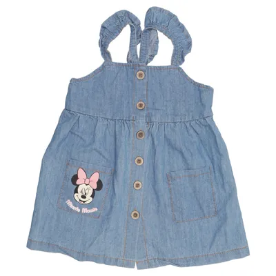 Tuinjurk (Blauw) van Disney Baby