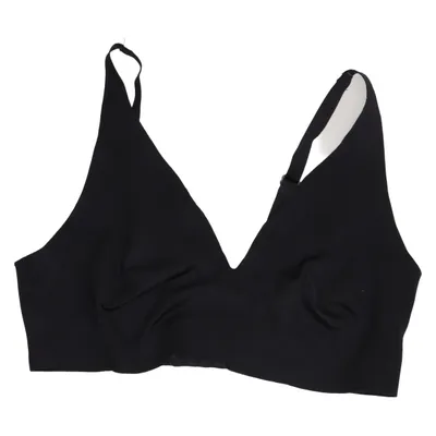 Bralette (Black) from Gina Benotti Elastane, Polyamide