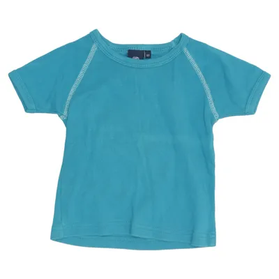 T-shirt (Blå) från Ej Sikke Lej Bomull
