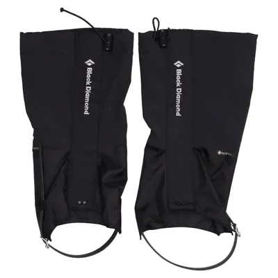 Beenkappen (Zwart) van Black Diamond