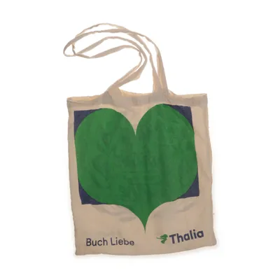 Sac en toile (Beige, Vert, Bleu) de Thalia