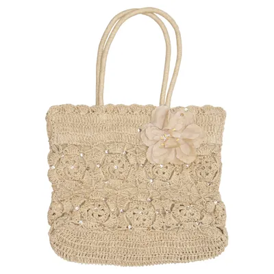 Beach bag (Beige)