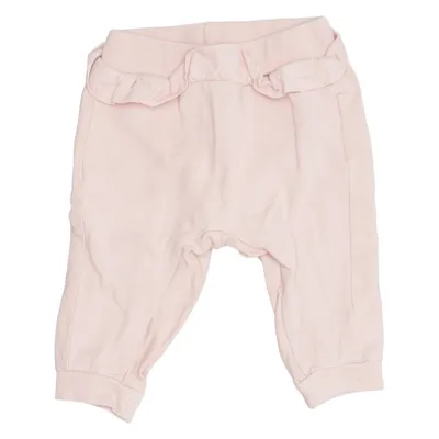Pantalon de survêtement (Rose) de Fixoni Élasthane, Coton biologique