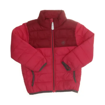 Vinterjakke (Pink, Rød) fra Color Kids Polyamid, Polyester