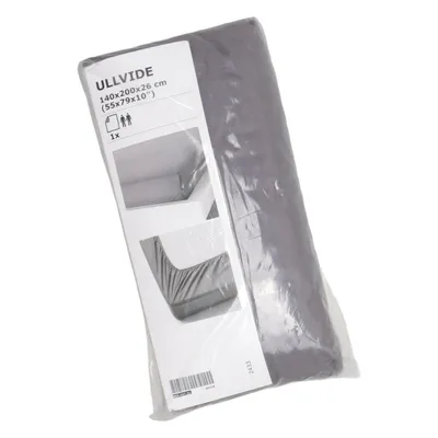 Housse de matelas (Ullvide) de IKEA Coton, Lyocell