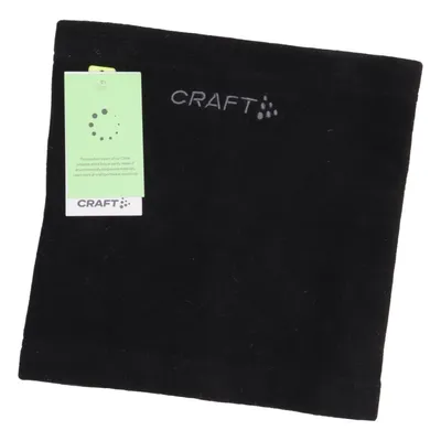 Halsvärmare (Svart) från Craft Återvunnen polyester