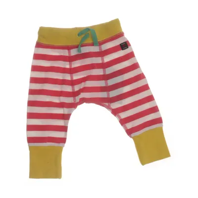 Pants (Red, White, Yellow) from Polarn O. Pyret Cotton