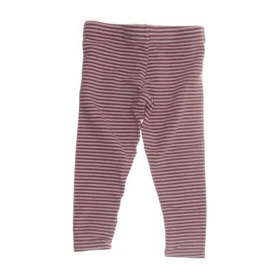 Leggings (Roze, Wit) van Lily & Dan Katoen, Elastaan