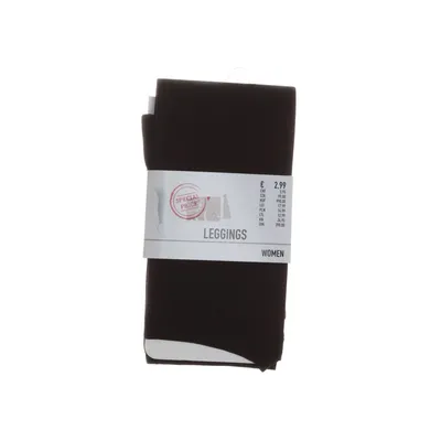 Leggings (Brown) from Takko Fashion Elastane, Polyamide