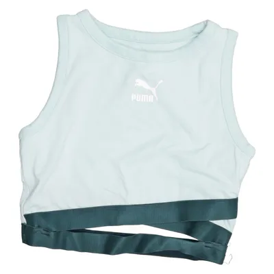 Sports bra (Green) from Puma