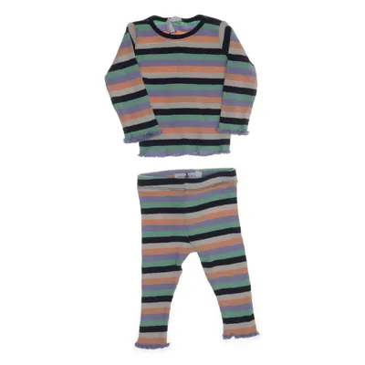 Set (Flerfärgad) från Minimarket Bomull, Elastan