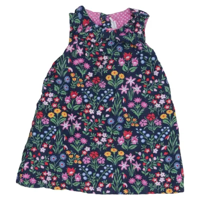 Klänning (Blå, Flerfärgad) från Jojo Maman Bébé Bomull