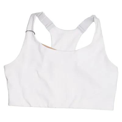 Sport-bh (Wit) van H&M Sport Elastaan, Polyester, Polyamide