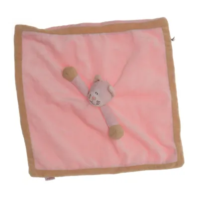 Couverture de bébé (Rose, Beige) de Diinglisar
