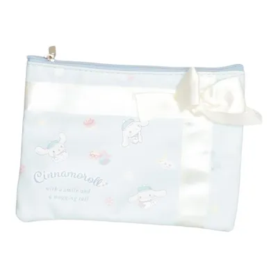 Toilettaske (Blå, Flerfarvet) fra Cinnamoroll
