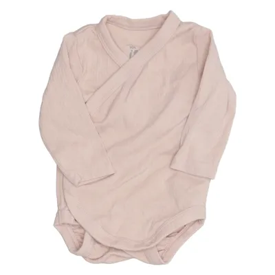 Body (Rose) de ICA I Love Eco Élasthane, Coton biologique