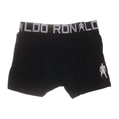 Sous-vêtement (Noir, Blanc) de CR7 Coton, Élasthane