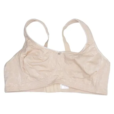 Bralette (Beige) from Abecita Elastane, Polyamide