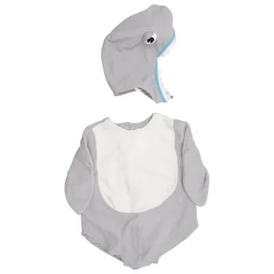 Déguisement (Gris, Blanc) de Pottery Barn Kids Coton, Polyester