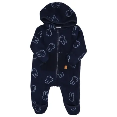 Rompertjes (Blauw) van Miffy Polyester