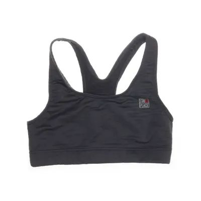 Sport-BH (Grå) från Stay in Place Polyester, Polyuretan