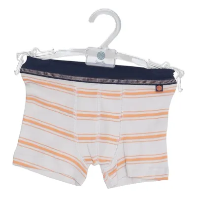 Sous-vêtement (Gris, Bleu, Orange) de Sanetta Coton