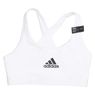 Sport-bh (Wit) van Adidas Elastaan, Polyester