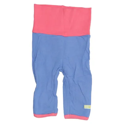 Pantalon (Bleu, Rouge) de Loud + Proud Élasthane, Coton biologique