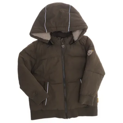 Winter jacket (Gray) from Steiff Polyester