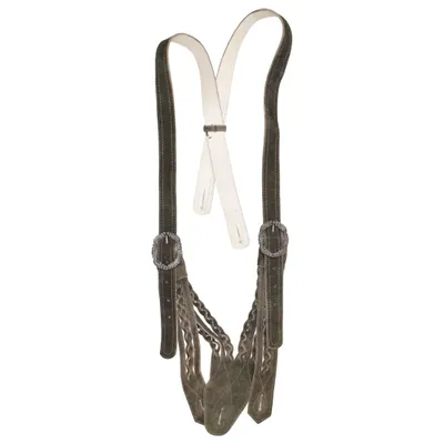 Bretels (traditional leather suspenders, vintage leather suspenders, rustic suspenders, handcrafted style, artisan leather, leather craftsmanship, distressed leather, aged leather, patina leather, dark brown leather, embossed leather, decorative leatherwork, braided leather detail, woven leather, ornamental leather, vintage hardware, antique buckle, decorative buckle, engraved buckle, silver tone buckle, adjustable leather straps, button suspenders, trouser braces, pants suspenders, heavy duty suspenders, premium suspenders, luxury suspenders, quality leather accessory, heritage accessory, traditional accessory, vintage mens accessory, gentleman style, gentleman accessory, classic menswear, dapper style, retro gentleman, heritage fashion, timeless fashion, timeless accessory, authentic vintage style, European vintage, European folk style, German folk style, Bavarian folk, Austrian folk, Alpine fashion, Tyrolean fashion, Oktoberfest outfit, Oktoberfest accessory, lederhosen braces, lederhosen accessory, traditional costume, folk costume accessory, traditional menswear, country style, countryside fashion, rustic menswear, farmhouse aesthetic, ranch wear, rancher style, cowboy fashion, cowboy accessory, cowboy suspenders, western suspenders, western leather, western accessory, western menswear, rodeo style, rodeo outfit, rodeo fashion, country fashion, countrycore, cowboycore, westerncore, Americana style, frontier style, wild west style, saloon style, outlaw aesthetic, workwear style, heritage workwear, vintage workwear, workwear accessory, rugged style, rugged menswear, outdoorsman style, woodsman style, lumberjack style, boho menswear, bohemian accessory, hippie style, festival accessory, festival fashion, folk festival, medieval inspired, steampunk style, dark academia, light academia, old money aesthetic, grandpacore, grandpa style, retro aesthetic, antique aesthetic, nostalgic fashion, 60s style, 70s fashion, 80s vintage, 90s vintage, vintage collector, vintage find, rare accessory, unique vintage, statement suspenders, statement braces, fashion suspenders, fashion braces, wedding suspenders, groom accessory, rustic wedding, vintage wedding, country wedding, themed outfit, theatre costume, cosplay accessory, photoshoot accessory, TikTok vintage, TikTok western, TikTok cowboy, western TikTok, trending western, viral western fashion, Pinterest western, Pinterest vintage, Depop style, Etsy style, festival core, heritage core)