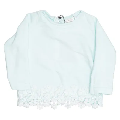 Sweatshirt (Blau) von Zara BabyGirl