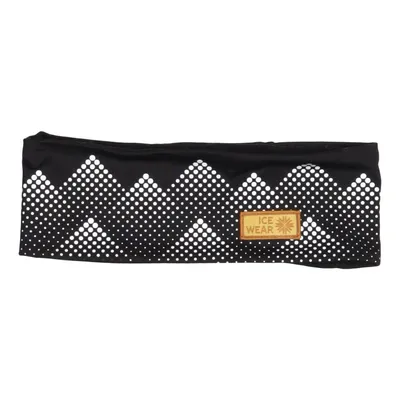 Bandeau à cheveux (Bjartey) de Icewear Élasthane, Polyester