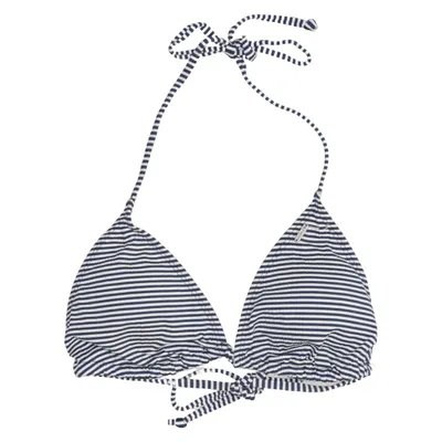 Bikini top (Sort, Hvid) fra Firefly Elastan, Polyamid, Polyester