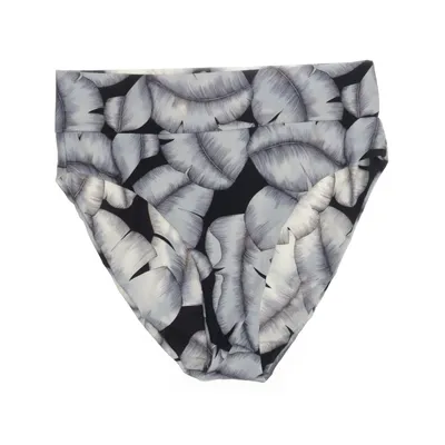 Bikiniunderdel (Grå, Svart) från Scampi Elastan, Polyamid, Återvunnen polyester