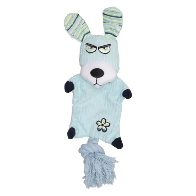 Jouet pour chien (Bleu, Multicolore)