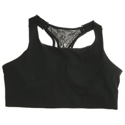 Sport-bh (Groen) van H&M Move Elastaan, Polyamide, Polyester