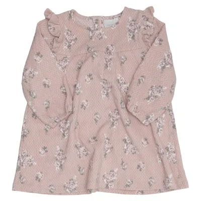 Jurk (Roze) van MyWear Baby Elastaan, Polyester