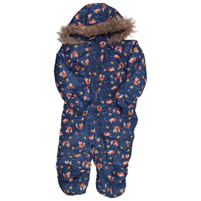 Outdoor overalls  (Blå, Flerfarvet) fra Ergee Akryl, Polyester