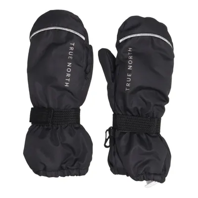 Mittens (Black) from True North