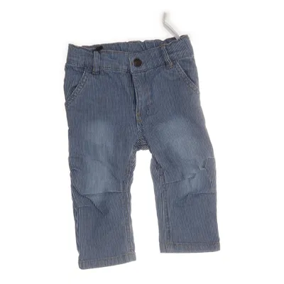 Jeans (Blå, Vit) från Sigikid Bomull, Elastan